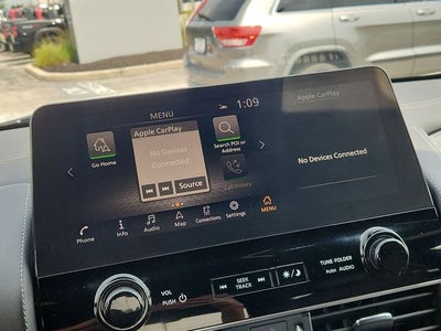 2023 Nissan Armada Platinum