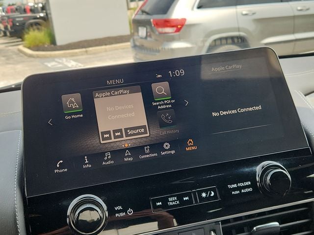 2023 Nissan Armada Platinum