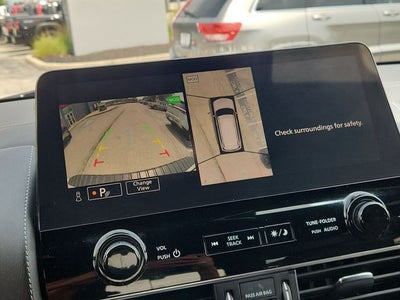 2023 Nissan Armada Platinum