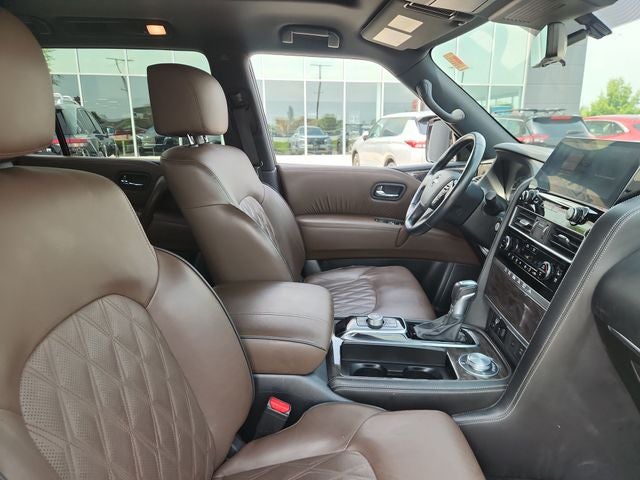 2023 Nissan Armada Platinum