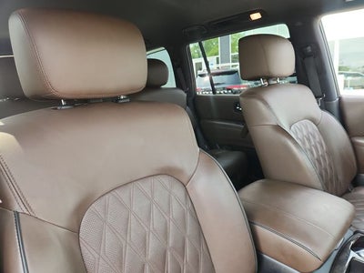 2023 Nissan Armada Platinum
