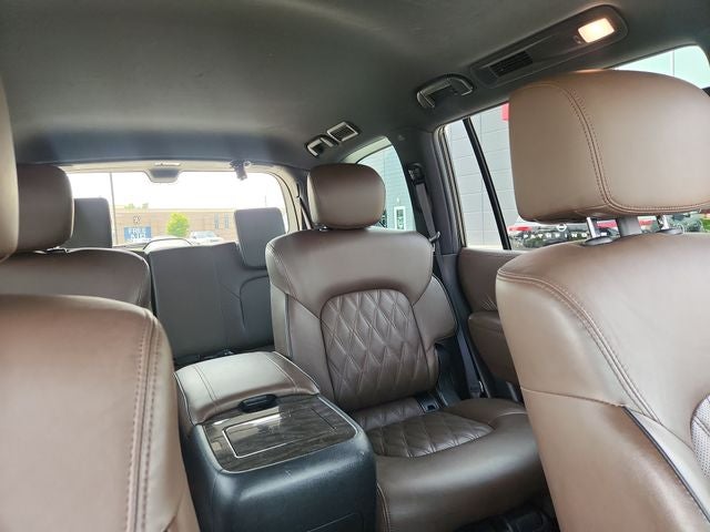 2023 Nissan Armada Platinum