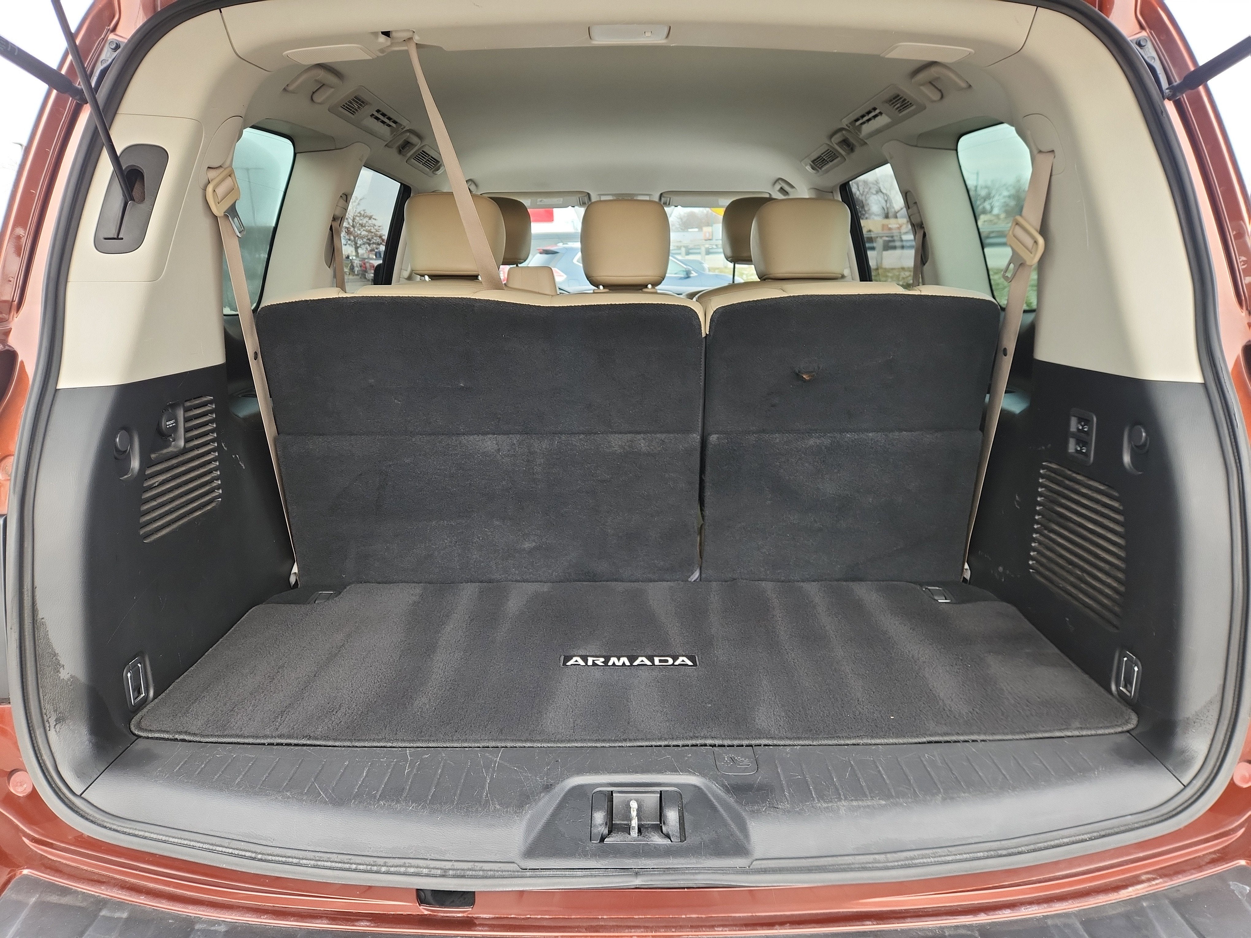 2018 Nissan Armada SL