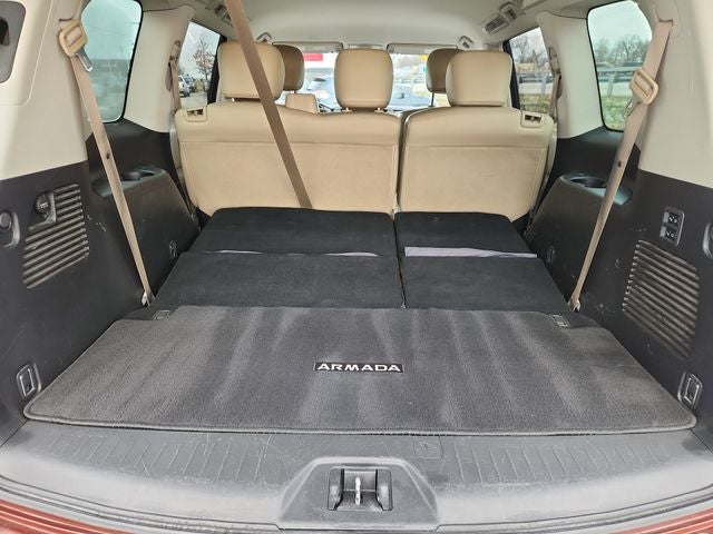 2018 Nissan Armada SL