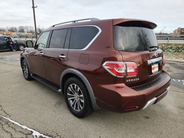 2018 Nissan Armada SL