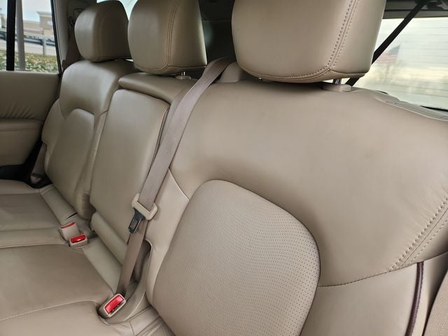 2018 Nissan Armada SL