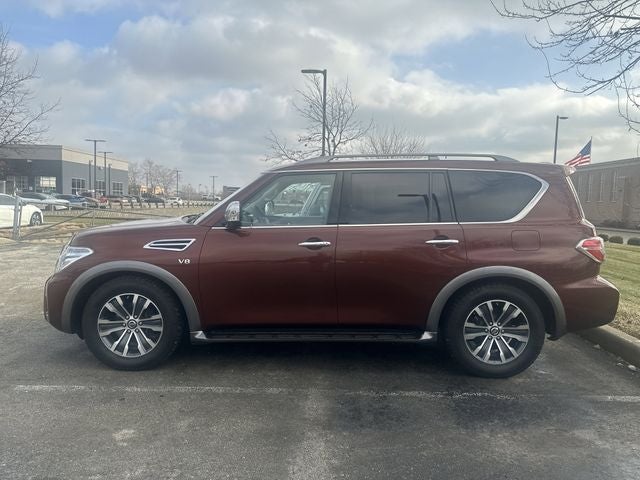 2018 Nissan Armada SL