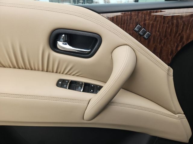 2018 Nissan Armada SL