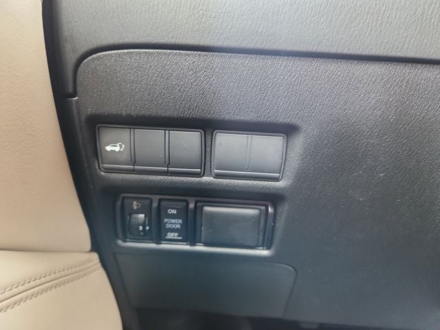 2018 Nissan Armada SL