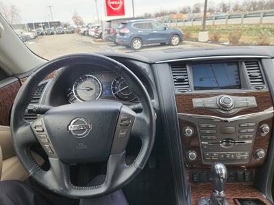 2018 Nissan Armada SL