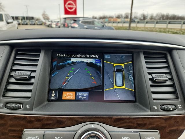 2018 Nissan Armada SL