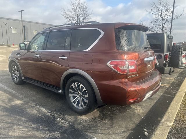 2018 Nissan Armada SL