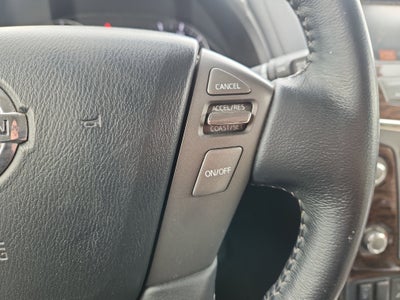 2018 Nissan Armada SL