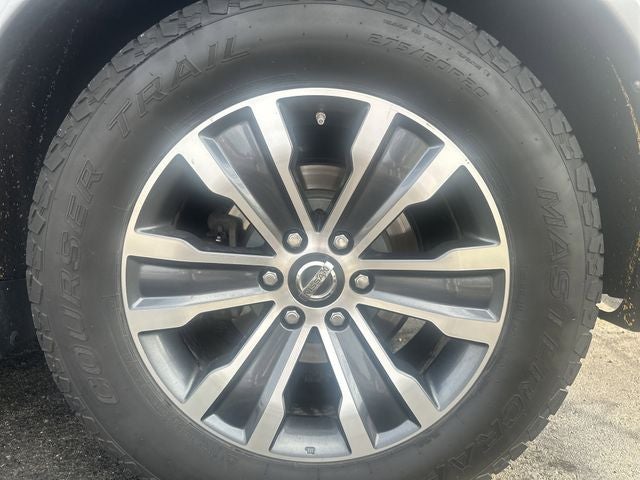 2018 Nissan Armada SL