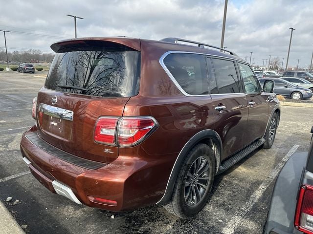 2018 Nissan Armada SL