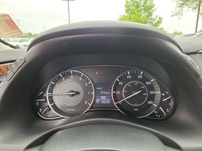 2018 Nissan Armada Platinum