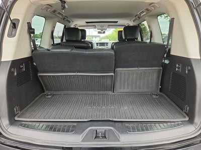 2018 Nissan Armada Platinum