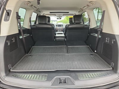 2018 Nissan Armada Platinum