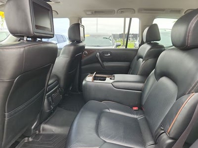 2018 Nissan Armada Platinum