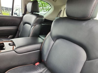 2018 Nissan Armada Platinum
