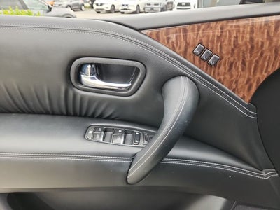 2018 Nissan Armada Platinum