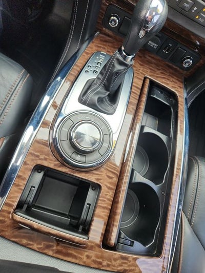 2018 Nissan Armada Platinum
