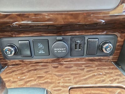 2018 Nissan Armada Platinum