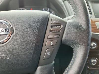 2018 Nissan Armada Platinum