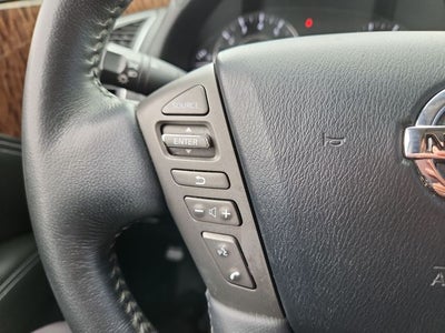 2018 Nissan Armada Platinum