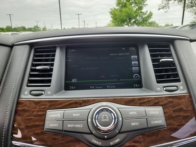 2018 Nissan Armada Platinum