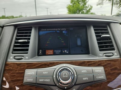 2018 Nissan Armada Platinum