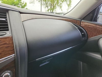 2018 Nissan Armada Platinum
