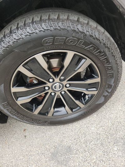2018 Nissan Armada Platinum