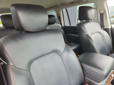 2018 Nissan Armada Platinum
