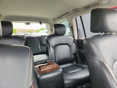 2018 Nissan Armada Platinum