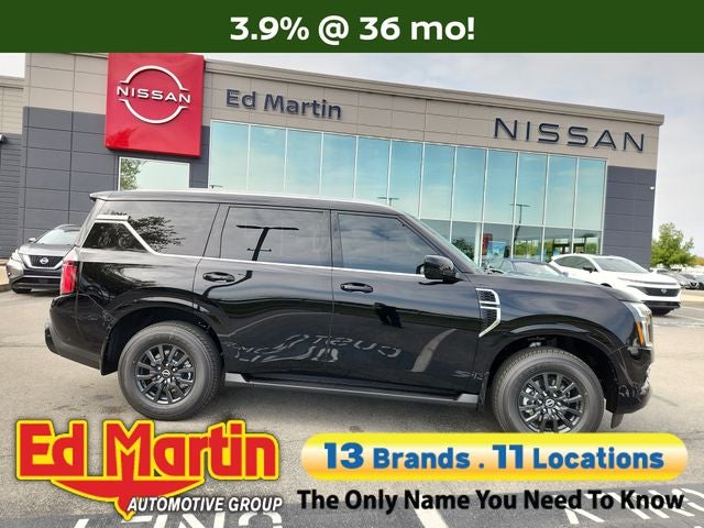 2026 Nissan Armada SV