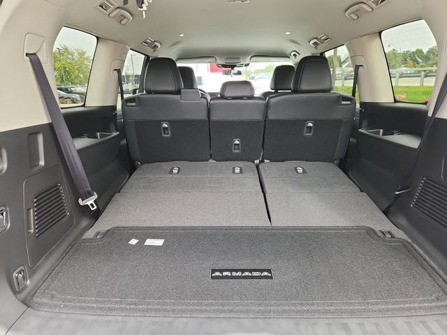 2026 Nissan Armada SV