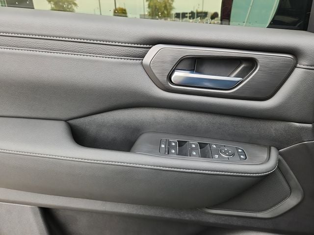 2026 Nissan Armada SV