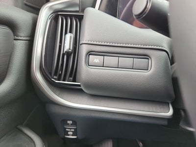 2026 Nissan Armada SV