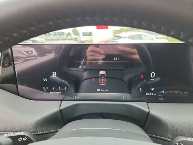 2026 Nissan Armada SV