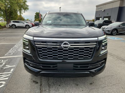 2026 Nissan Armada SV