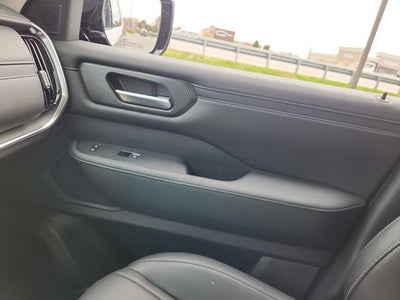 2026 Nissan Armada SV