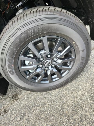 2026 Nissan Armada SV