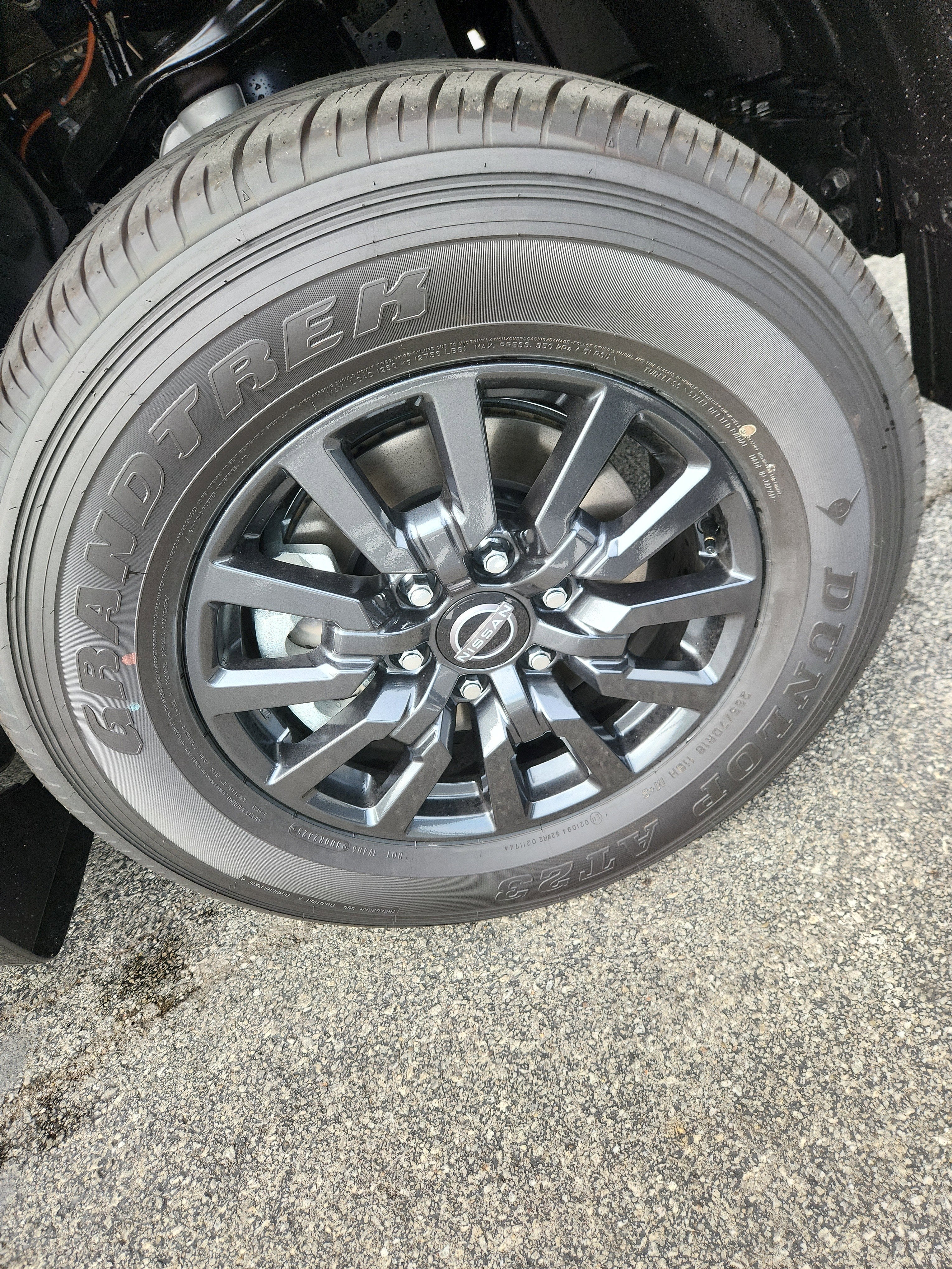 2026 Nissan Armada SV