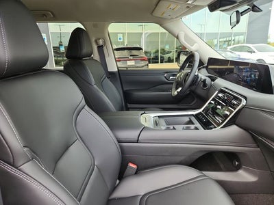 2026 Nissan Armada SV