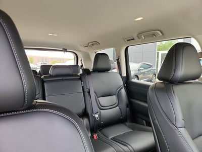 2026 Nissan Armada SV