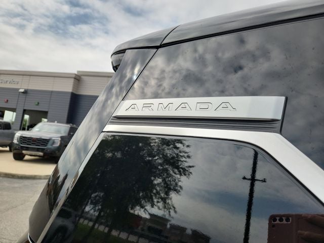 2026 Nissan Armada SV