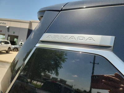 2026 Nissan Armada SL