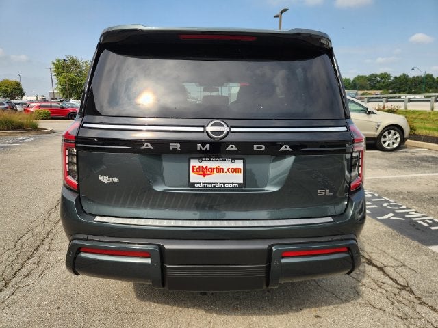 2026 Nissan Armada SL