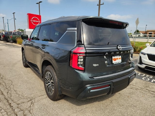 2026 Nissan Armada SL